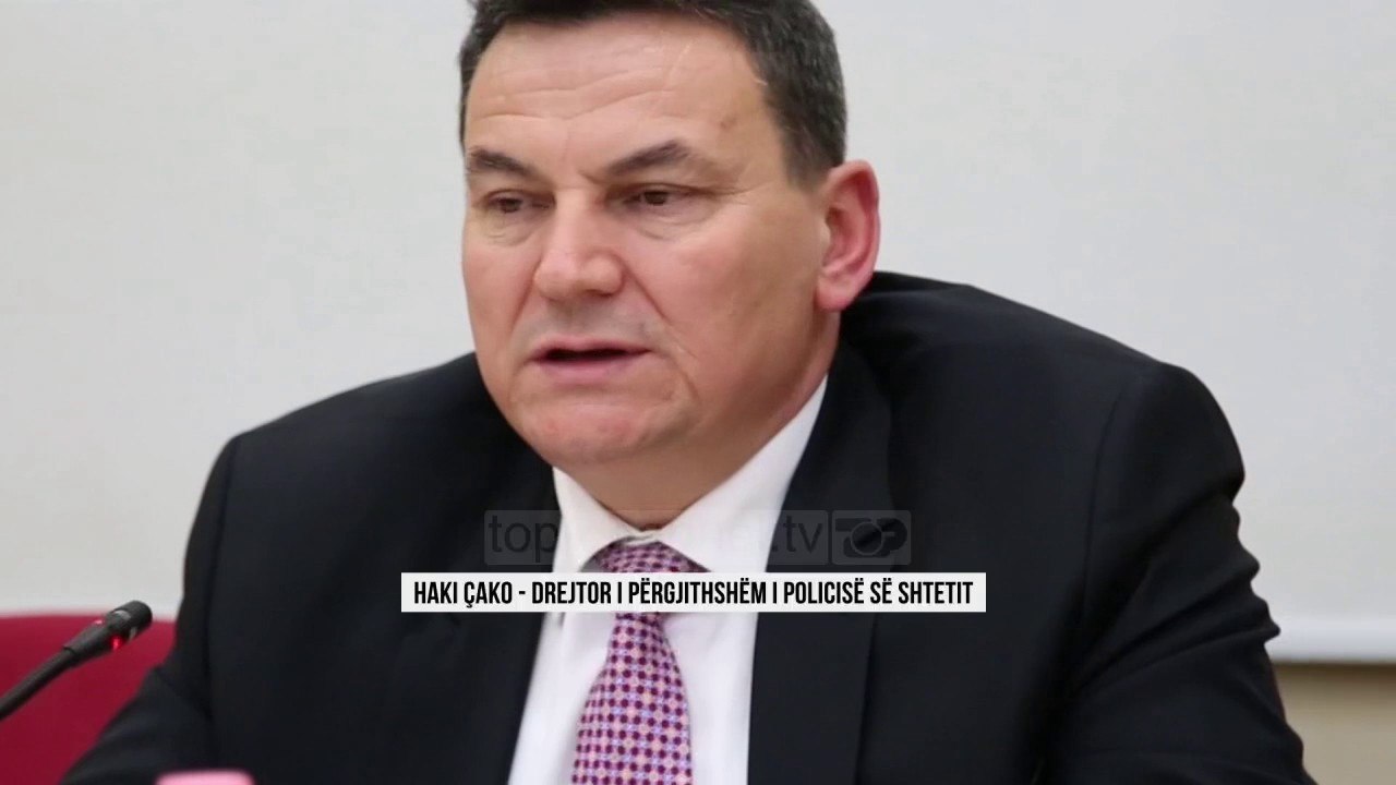 Çako: Hashashi ka marrë fund - Top Channel Albania - News - Lajme