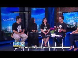 Скачать видео: Talk Show Komunitas Youth For Diffable - IMS