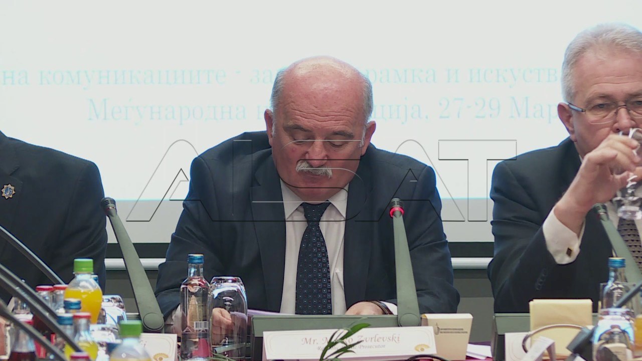 “Зврлевски бара промена на законот за следење н...