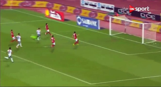 El Masry Club 1-1 Al Ahly / Egyptian Premier League (04/07/2017)