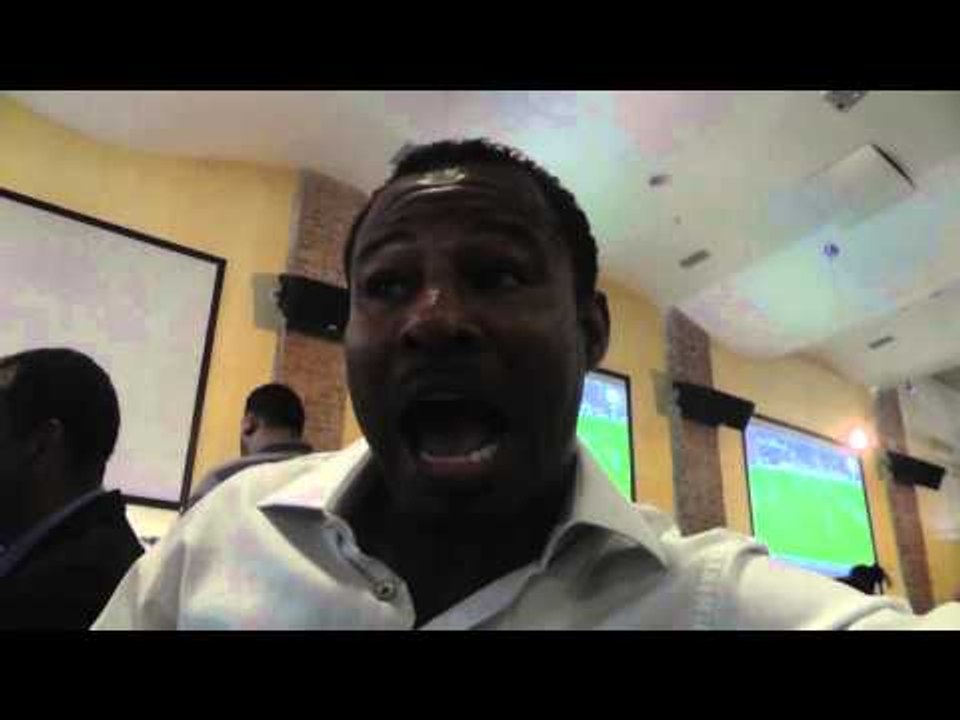 Shane Mosley Rooting For Mike Tyson on The Fight Of His Life