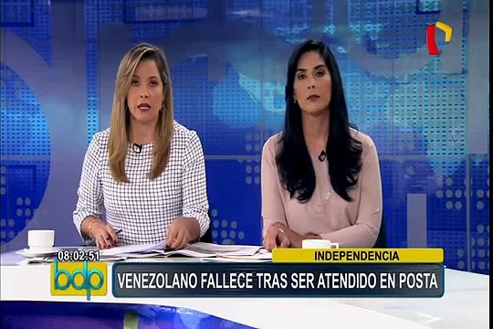 Familiares piden ayuda para repatriar restos de venezolano fallecido en Independencia