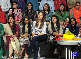 Mazaq raat 4 July 2017-Mazaq Raat 4 July- Ali Ejaz and Bahar Begum - part 2/4