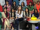 Mazaq raat 4 July 2017-Mazaq Raat 4 July- Ali Ejaz and Bahar Begum - part 2/4