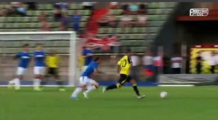 Emmanuel Francoise Goal HD - Niedercorn (Lux)	1-0	Rangers (Sco) 04.07.2017