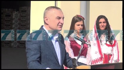 META DHE PANARITI VIZITOJNE NJE PIKE GRUMBULLIMI NE CERRIK - News, Lajme - Kanali 12