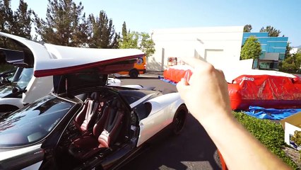 My wife meets my Ex-Wife... (awkward)