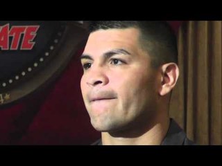 Bryan Vera on Fighting Julio Cesar Chavez Jr