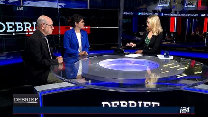 DEBRIEF | Peretz, Gabbay to advance to final election round | Tuesday, July 4th 2017