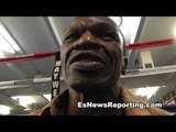 floyd mayweather sr reaction to canelo trainer 9 rd ko prediction - EsNews Boxing