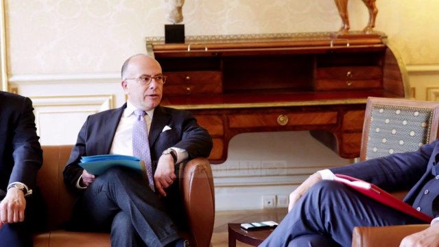 Nënshkruhet partneriteti strategjik Shqipëri-Francë - Top Channel Albania - News - Lajme