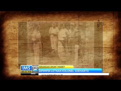 Todays History 1 Maret 1949 Peristiwa Serangan Umum di Yogyakarta - IMS