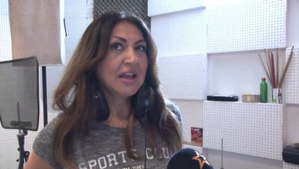 BACKSTAGE VO STUDIOTO NA SILVI BEND