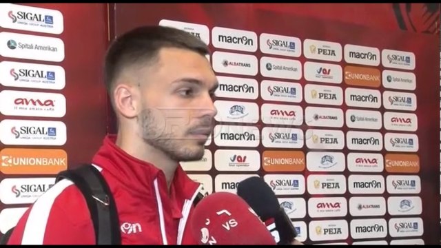 Ora News - Shqipëri –Bosnje, Lojtarët e Kombëtares vlerësojnë pozitivisht paraqitjen e skuadrës