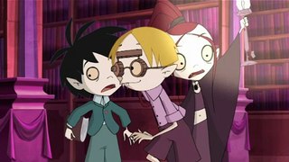 School For Little Vampires Season 1 Episode 4 Full