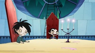 School For Little Vampires Season 1 Episode 5 Full