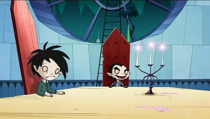 School For Little Vampires Season 1 Episode 5 Full