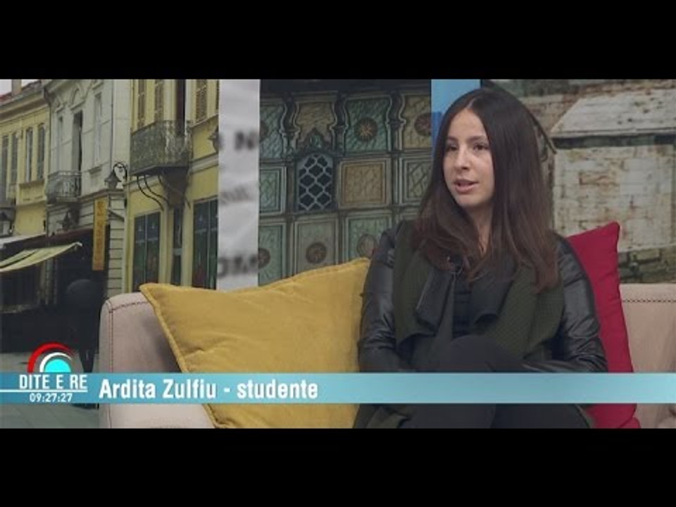 "Ditë e Re" - Ardita Zulfiu