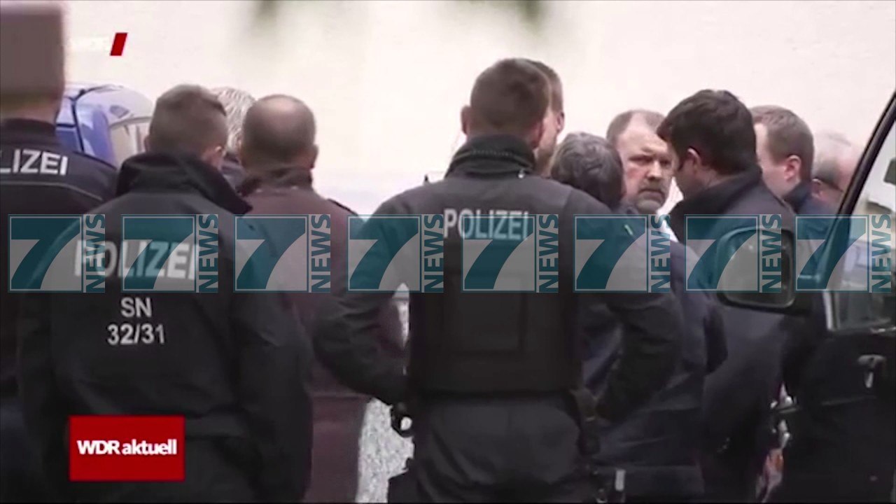 POLICIA GJERMANE ARRESTON NJE ISH KOMANDANT TALEBAN - News, Lajme - Kanali 7