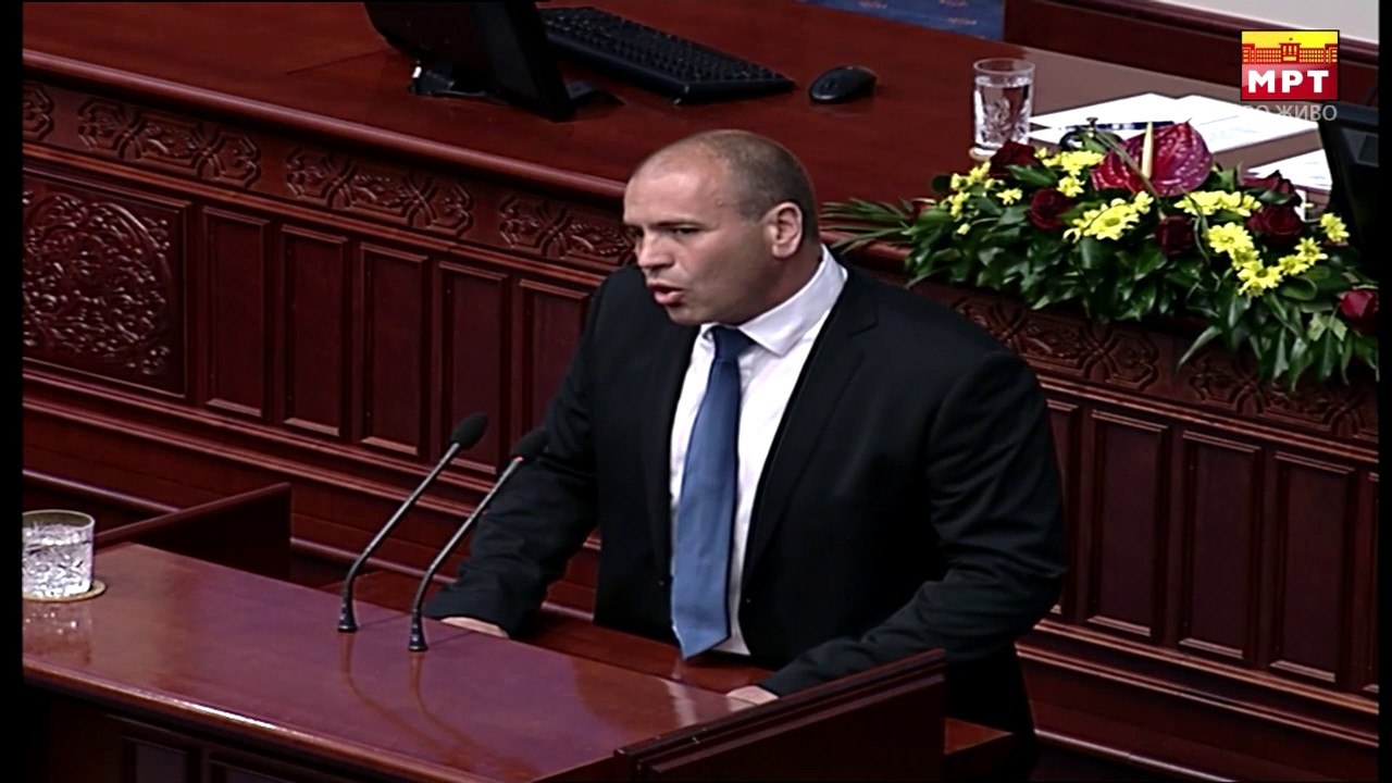 Maksim Dimitriovski, LSDM