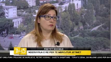 7pa5 - Paktet sociale - 29 Mars 2017 - Show - Vizion Plus