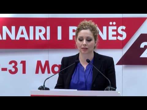 Report TV - Vraponi! Xhaçka:Hapen 5 mijë vende të lira te Panairi i Punës