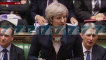 THERESA MAY FIRMOS ZYRTARISHT KERKESEN PER BREXIT - News, Lajme - Kanali 7