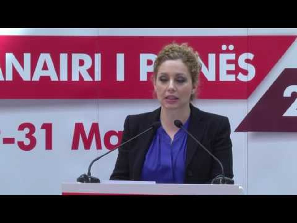 Report TV - Vraponi! Xhaçka:Hapen 5 mijë vende të lira te Panairi i Punës