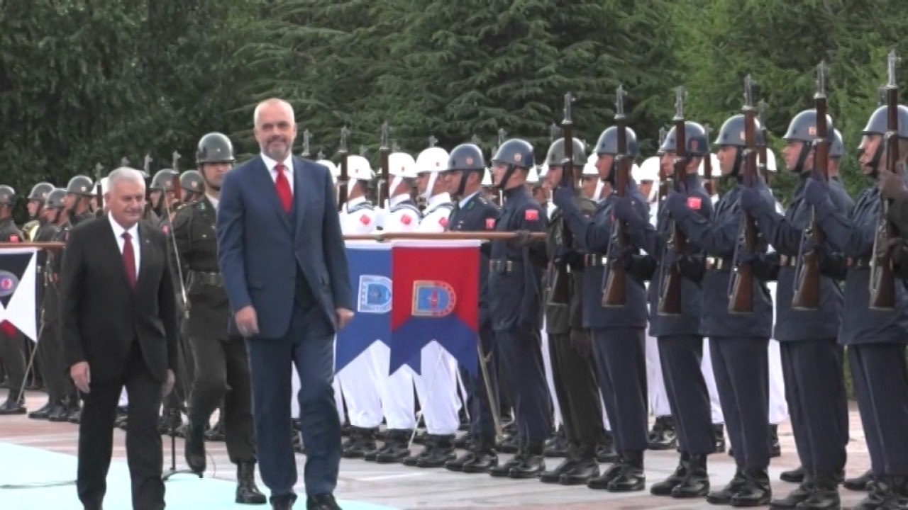 Ora News - Rama: Kandidati për president mund të jetë edhe nga diaspora