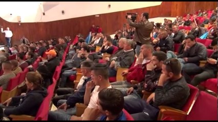 Ora News - PDIU: Pas 18 qershorit, marrëveshje të re në funksion të çdo anëtari