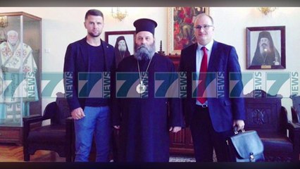 LILA I KERKON FALJE PRIFTIT - News, Lajme - Kanali 7