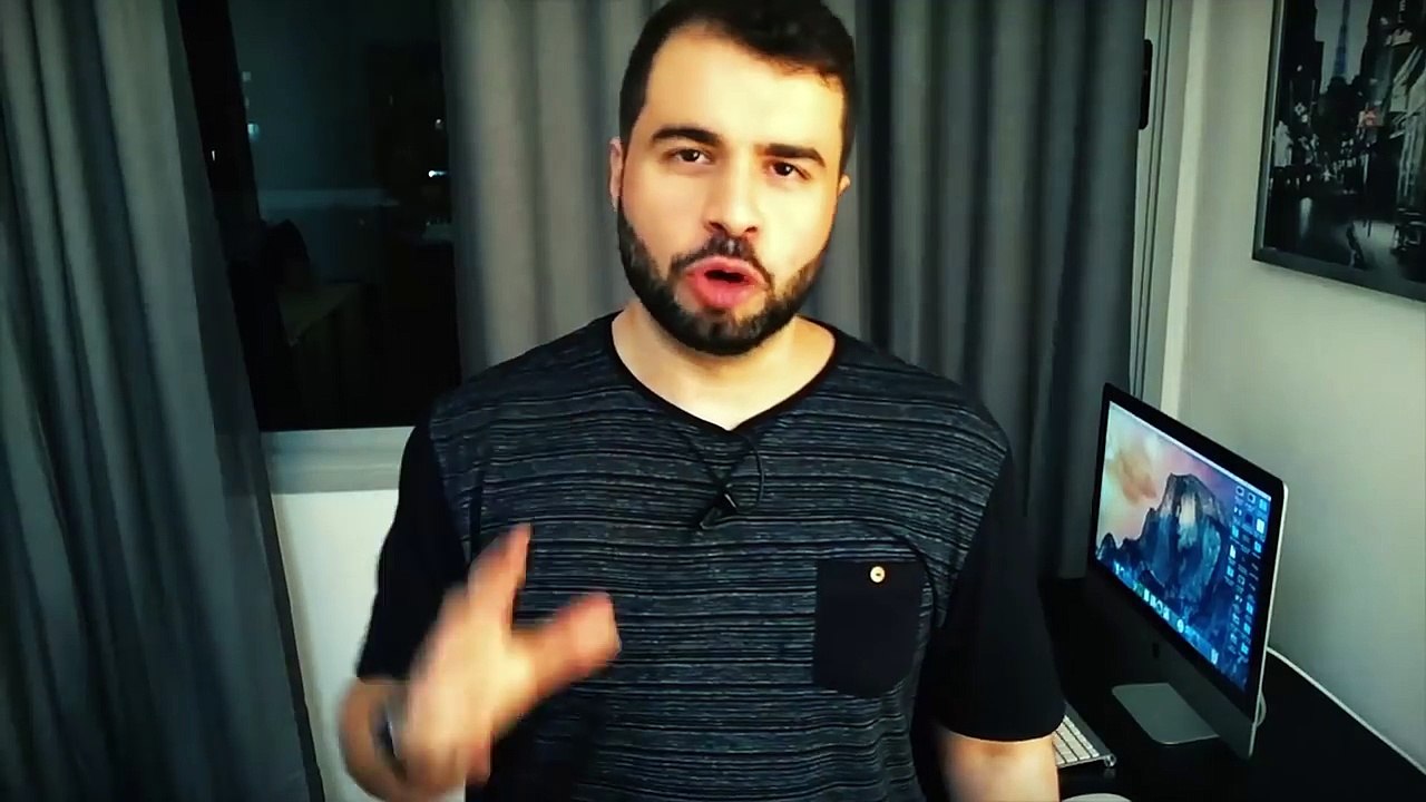 O que Eu Fiz Antes De Me Tornar youtuber