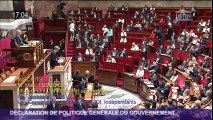 Discours de politique générale : Marc Fesneau s'exprime à l'Assemblée nationale