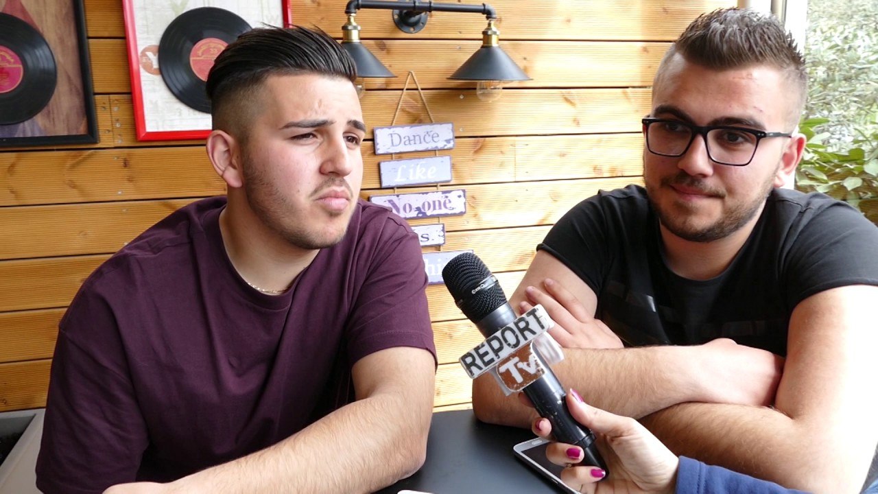 Report Tv - da'SARA, ILDI DHE EVI