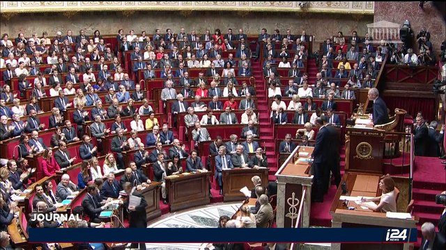 Les députés français votent largement la confiance au gouvernement Philippe