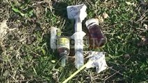 Report TV - Mbetje farmaceutike në brigjet e Ishmit,Bovillës dhe Tërkuzës