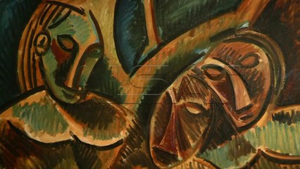 Париз, делата од Пикасо во нова изложба