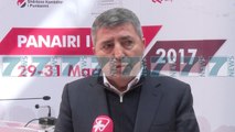 HAPET PANAIRI I PUNES NE TIRANE - News, Lajme - Kanali 7