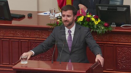 VMRO-DPMNE kushtëzon zhbllokimin e Kuvendit