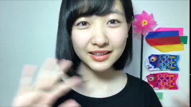 170505 Showroom - STU48 1st Gen Ishida Chiho 1900 1/2