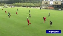 1-0 Το γκολ του Αλεκσάνταρ Πρίγιοβιτς – ΠΑΟΚ 1-0 Τουμπίζ - 04.07.2017