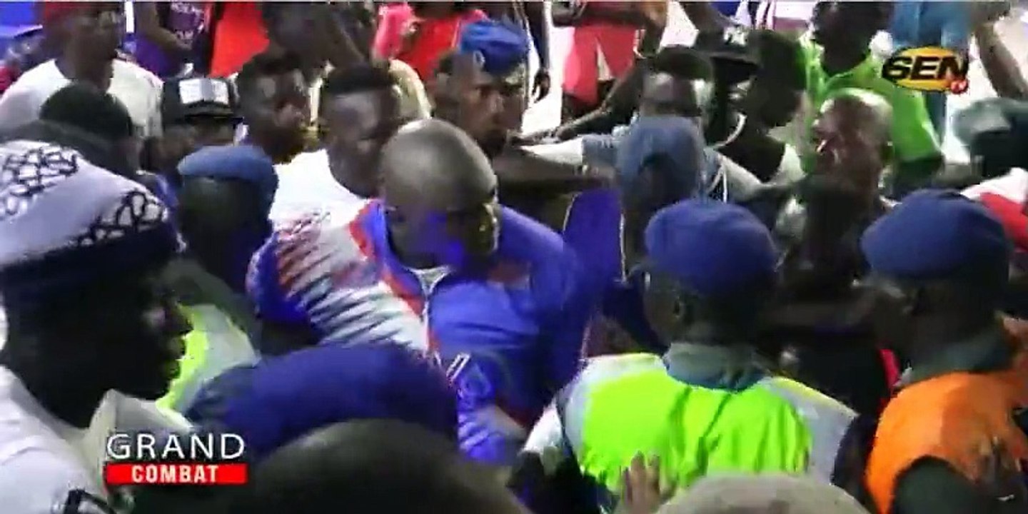 Modou Lo vs Lac 2