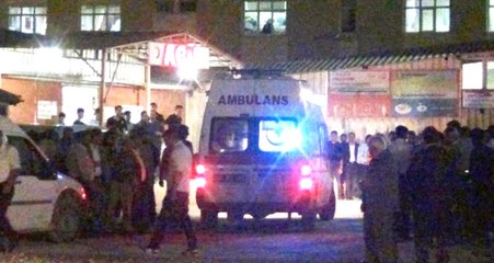 Amca Oğlunun Evini Basan Saldırgan 2 Kişiyi Öldürdü