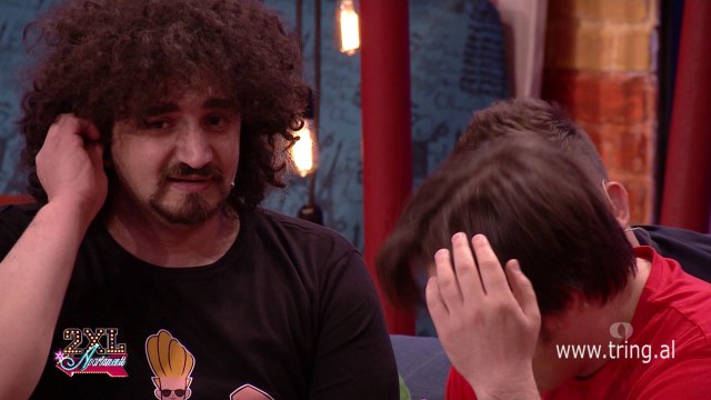 Apartamenti 2xl - Macja e Julit (28.03.2017)