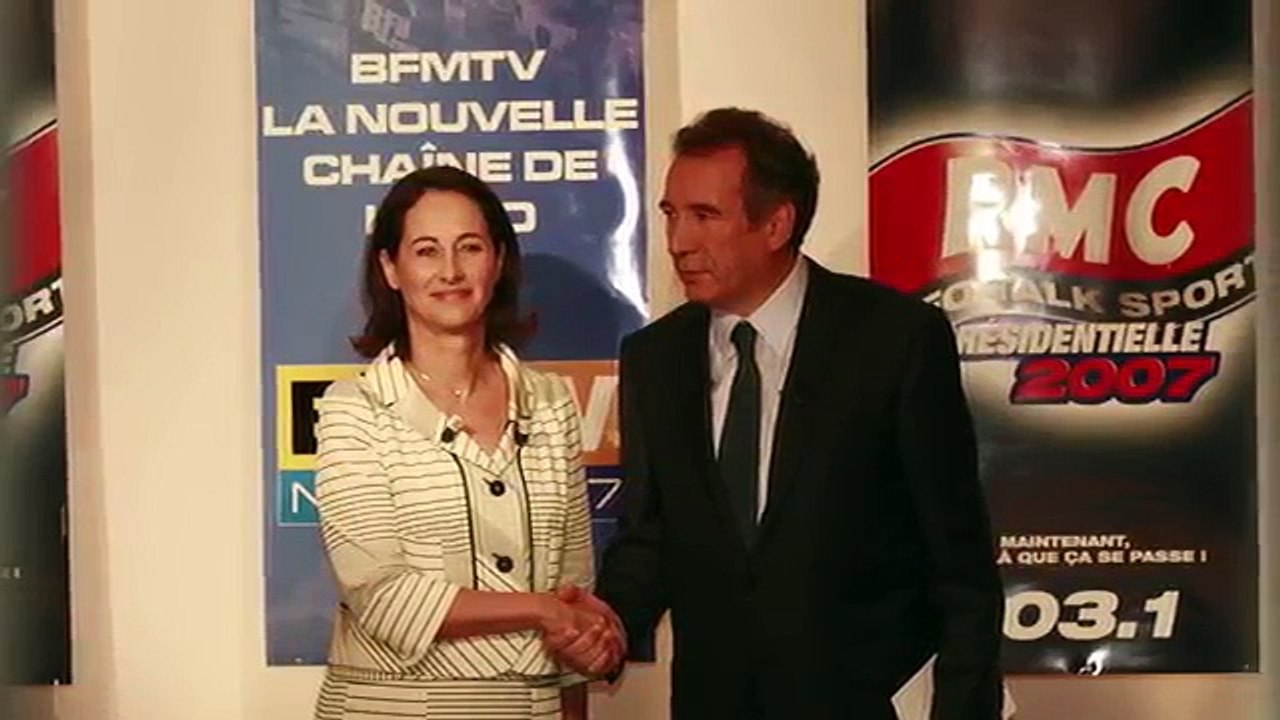 Ségolène Royal règle ses comptes avec François Bayrou