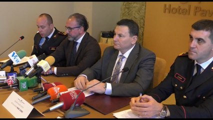 Report TV - Kanabisi, Çako: Policët përgjegjësi personale, familjare dhe shoqërore