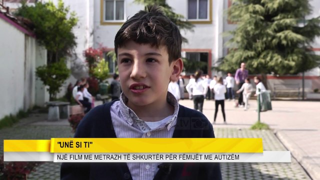 Wake Up, Highlights - Unë si ti , Film me metrazh të shkurtër për fëmijët me autizëm