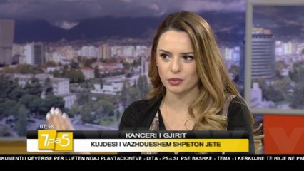 7pa5 - Kanceri i gjirit - 30 Mars 2017 - Show - Vizion Plus