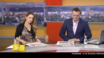 7pa5 - Pjesa e parë - 30 Mars 2017 - Show - Vizion Plus