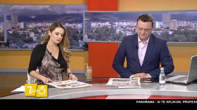 7pa5 - Pjesa e parë - 30 Mars 2017 - Show - Vizion Plus